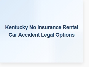 Kentucky Rental Car Accident Lawyer Guide