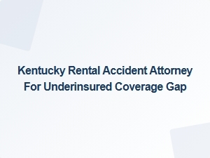 Rental Accident Coverage Gap in Kentucky